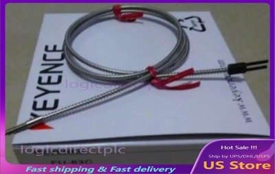 NEW Keyence Digital Fiber Optic Sensor FU-83C FU83C  US Free TAX