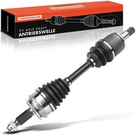 Frankberg Antriebswelle Vorderachse Rechts Passend FüR Fiat Fullback Mitsubishi
