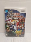 Super Smash Bros Brawl (Nintendo Wii) NOT WORKING DISC LOOKS WEIRD