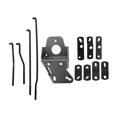 Hurst Manual Transmission Shifter Lever Kit 3738616;