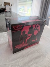 Pok&eacute;mon Karmesin & Purpur &ndash; Ewige Rivalen Top-Trainer-Box Deutsch OVP Sammlerzus