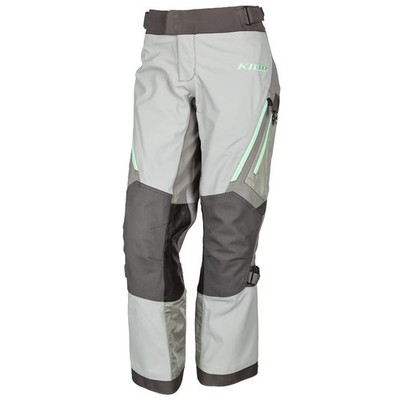 Klim - Artemis Pant -Monument Gray Wintermint - Größe 8 - 3016-001-008-631