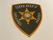 Orleans Parish Sheriff Office State Louisiana LA