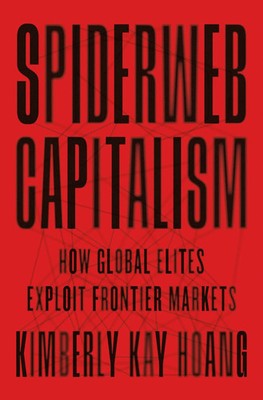 Spiderweb Capitalism | How Global Elites Exploit Frontier Markets | Hoang | Buch