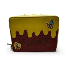 Loungefly Disney Winnie the Pooh Honey Drip Zip Wallet