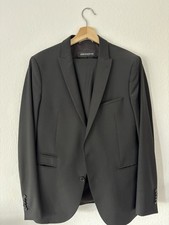 drycorn suit 48 black