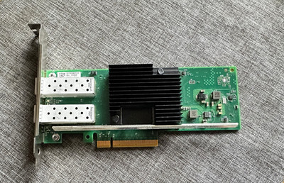 Intel X710-DA2 10Gb Ethernet Converged Network Adapter Full-Profile (X710DA2BLK)