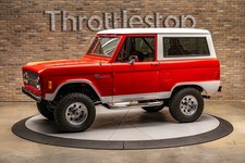 1977 Ford Bronco for Sale
