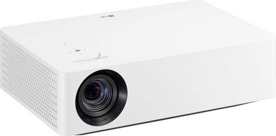 LG CineBeam HU70LS Largo 4K 3840x2160px Heimkino Beamer 1500lm LED weiß B-WARE