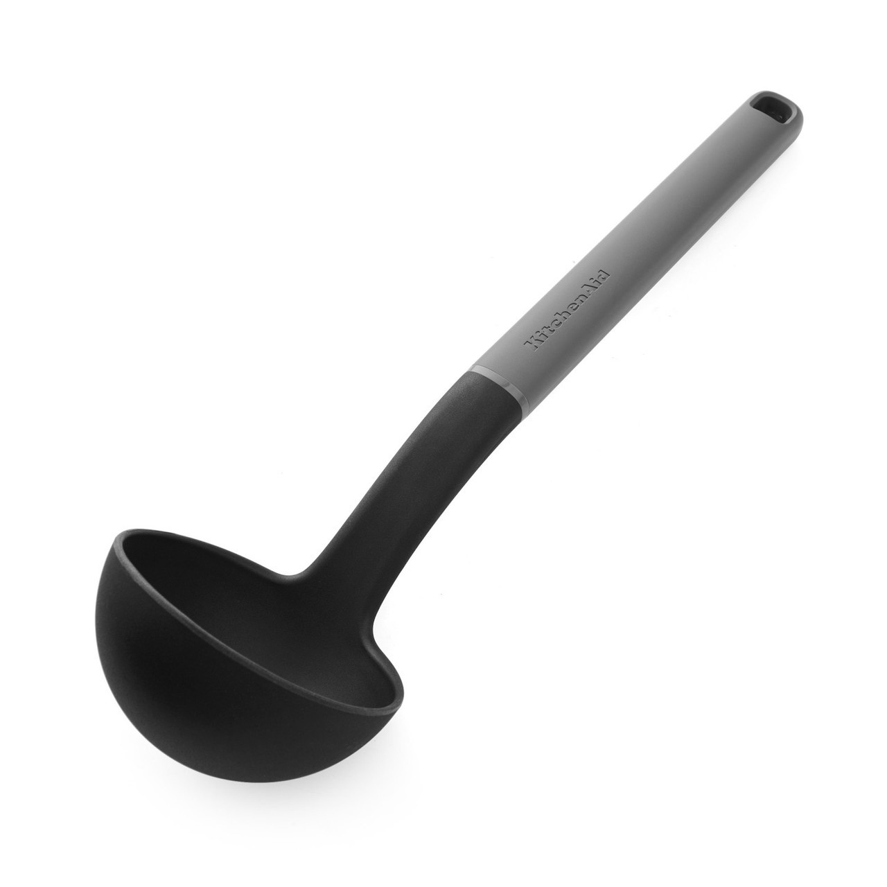 KitchenAid Ladle, Charcoal Grey - New Style