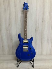 Chitarra elettrica Paul Reed Smith SE Standard 24 Blue S/N B16774 con custodia morbida