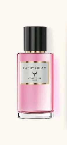 Extrait de parfum Candy Cream 50 ml fini les parfums qui s'estompent