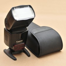Canon 430EX Speedlite Hot Shoe Swivel Bounce Flash for SLR DSLR Parts  Repair