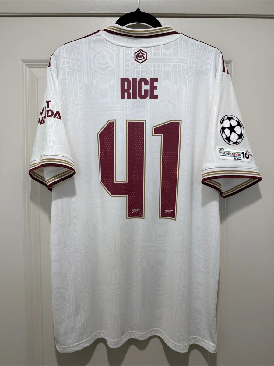 Arsenal White International Club Soccer Fan Jerseys for sale | eBay