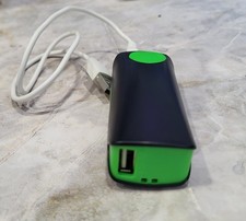 Mini Portable Power Bank Station 2600mAh Input/Output DC5V-1.0A Lime Green