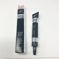 IT Cosmetics Bye Bye Under Eye CONCEALER MEDIUM (Light-Medium) .28 OZ B