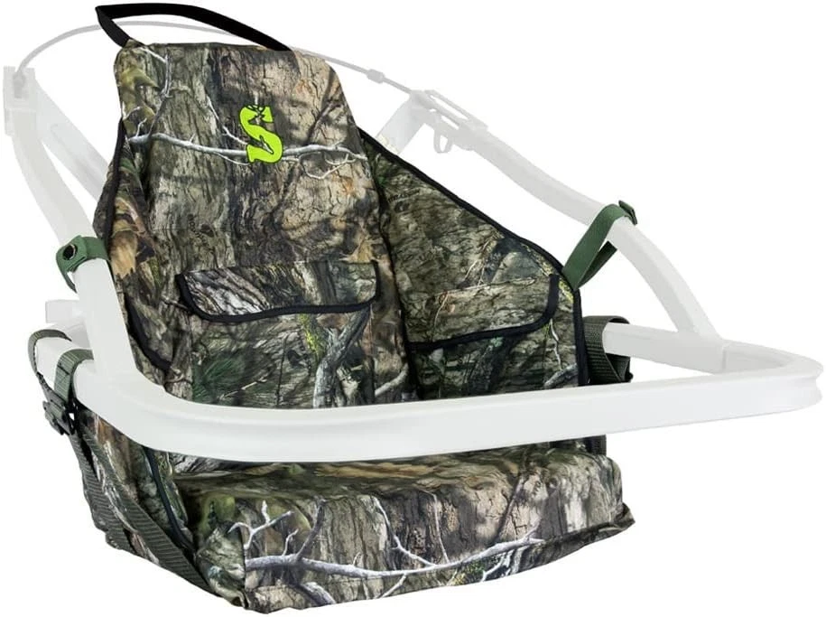 Mossy Oak Camo Tree Stand Chair - Image 3 of 4