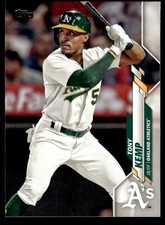 2020 TOPPS TONY KEMP #462 OAKLAND ATHLETICS 1751