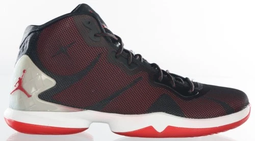 Jordan Super.Fly 4 Black Gym Red