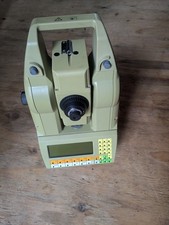 Leica TCA1100 Robotic Total Station Surveying Instrument EGL1 w/ Hard Case
