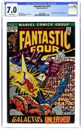 Comic Image