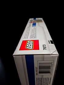 LEGO Star Wars Magna Guard Starfighter 7673 New Factory Sealed Retired 2008 MINT