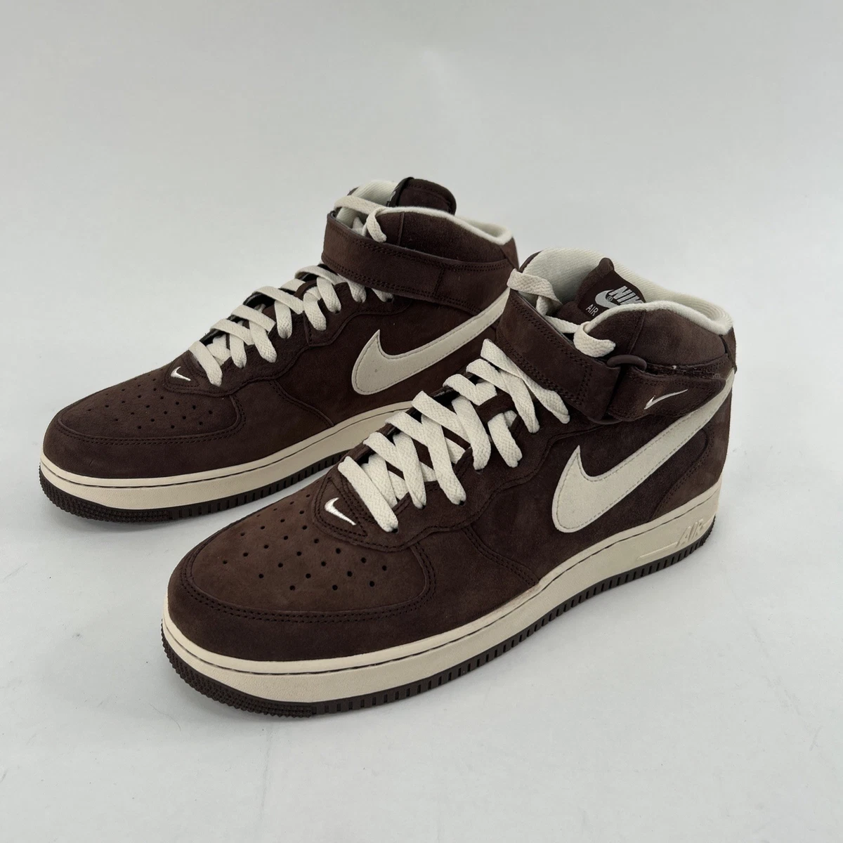 AF1 COCOA US12 30cm AIR FORCE 1 atoms 茶蛇