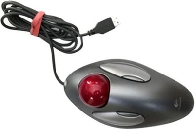 Logitech T-BC21 Trackman Marble USB für PC Computer