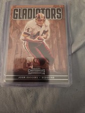 2022 Panini Contenders - Gladiators John Riggins #GLD-JRI