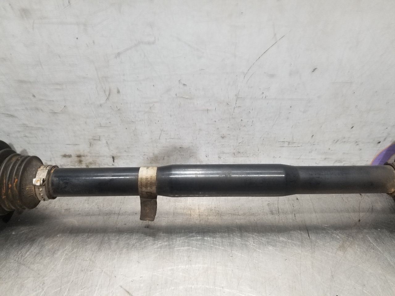 Maserati Ghibli 2014-2014 REAR+RIGHT+OUTER Axle shaft