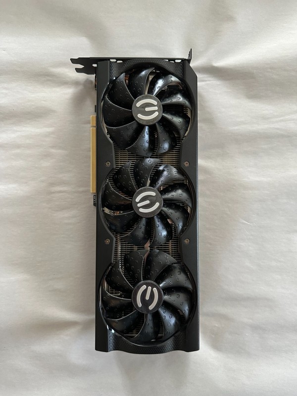 EVGA GeForce RTX 3070 XC3 ULTRA 8GB Graphics Card