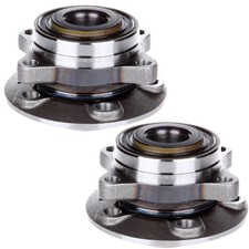 Pair Wheel Hub Bearings Front For Volvo XC90 2003-2007 NON-ABS 513208