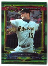 1994 Finest #195 Denny Neagle Pittsburgh Pirates