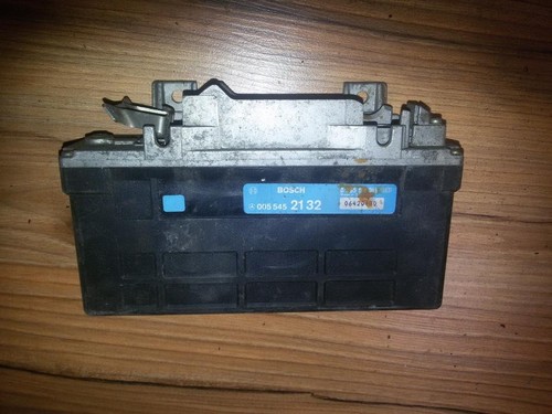 0055452132 Steuergerät ABS 0265101018 Mercedes-Benz E-CLASS DE71051-63