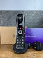 NEW BT HD VOICE Essential Digital Home Phone Cordless Handset Telephone 090257