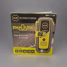 ACR ResQLink 400 - SOS Personal Locator Beacon with GPS (Model: PLB-400) New