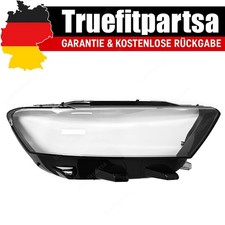 Für VW T‑Roc A11/D11 2017‑2021 Scheinwerferglas Vorne Rechts Lampenglas Klar