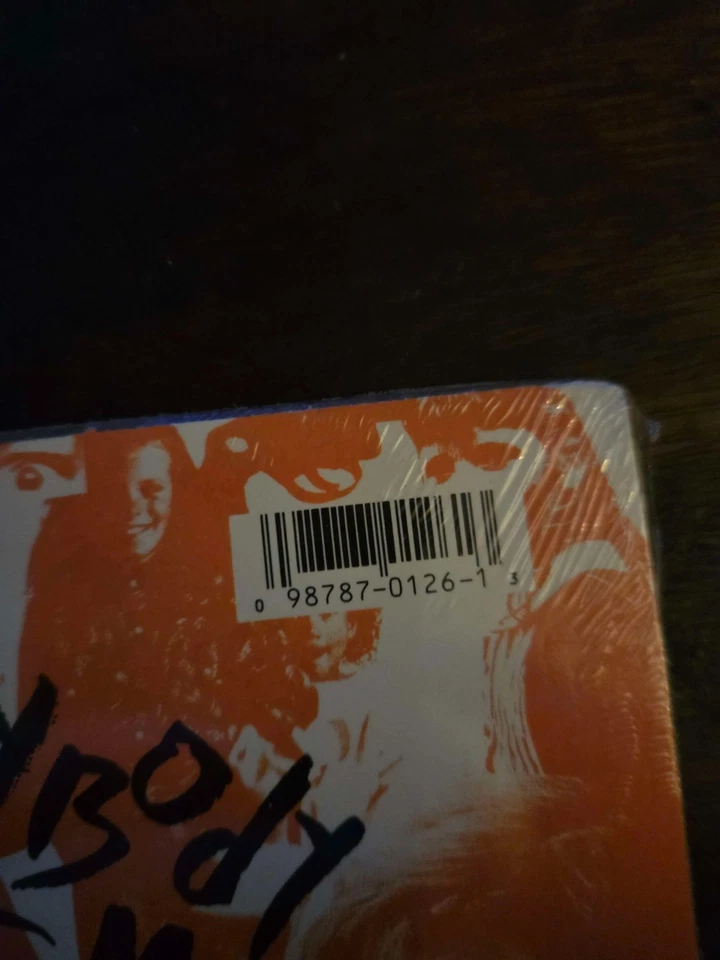 Dwarves Thank Heaven For Little Girls 1st US Press 1991 Colored Vinyl LP SEALED - Image 3 of 3