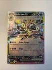 Umbreon EX 060/131 Stamped & Sealed Promo Card 2025 Pokemon Prismatic Evolutions
