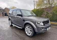 Land rover discovery 42016 3.0 tdv6
