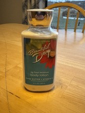 Bath  Body Works Beautiful Day Body Lotion 24 HR Moisture 8 oz