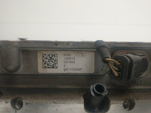 04L103353 zylinderkopf r. VOLKSWAGEN GOLF VII LIM. 5G1 BLUEMOTION 2014 301880