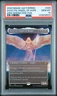 2020 MTG DOUBLE MASTERS SC-FOIL BORDERLESS-TEXTURED AVACYN ANGEL OF HOPE PSA 10