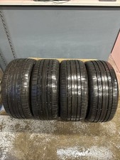 4x 275 45 19 108W XL All Season Accelera Iota ST68 2019 6.5mm Free Postage/Fit