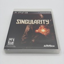 Singularity (Sony PlayStation 3, 2010)