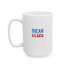 Atlanta Dream WNBA Mug 11oz or 15oz Basketball Gift Idea