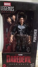 Marvel Legends Series Daredevil Born Again Punisher Action Figure - BRAND NEW