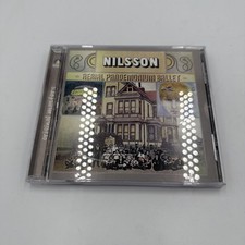 Harry Nilsson : Aerial Pandemonium Ballet - Audio CD