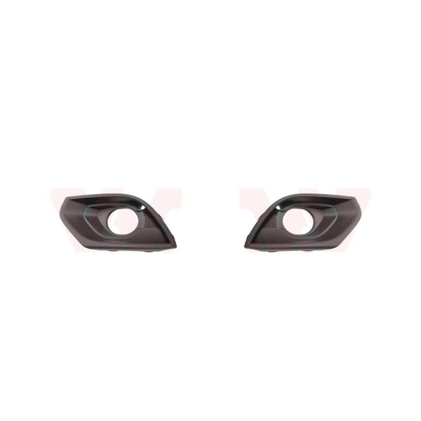 LüFtungsgitter StoßFäNger Set Links Rechts Vorne FüR Opel Corsa E X15-image