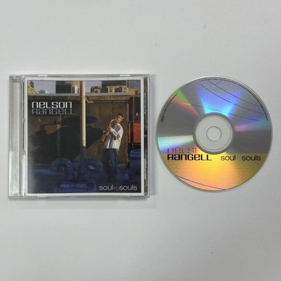 NELSON RANGELL - Soul To Souls - CD RARE
